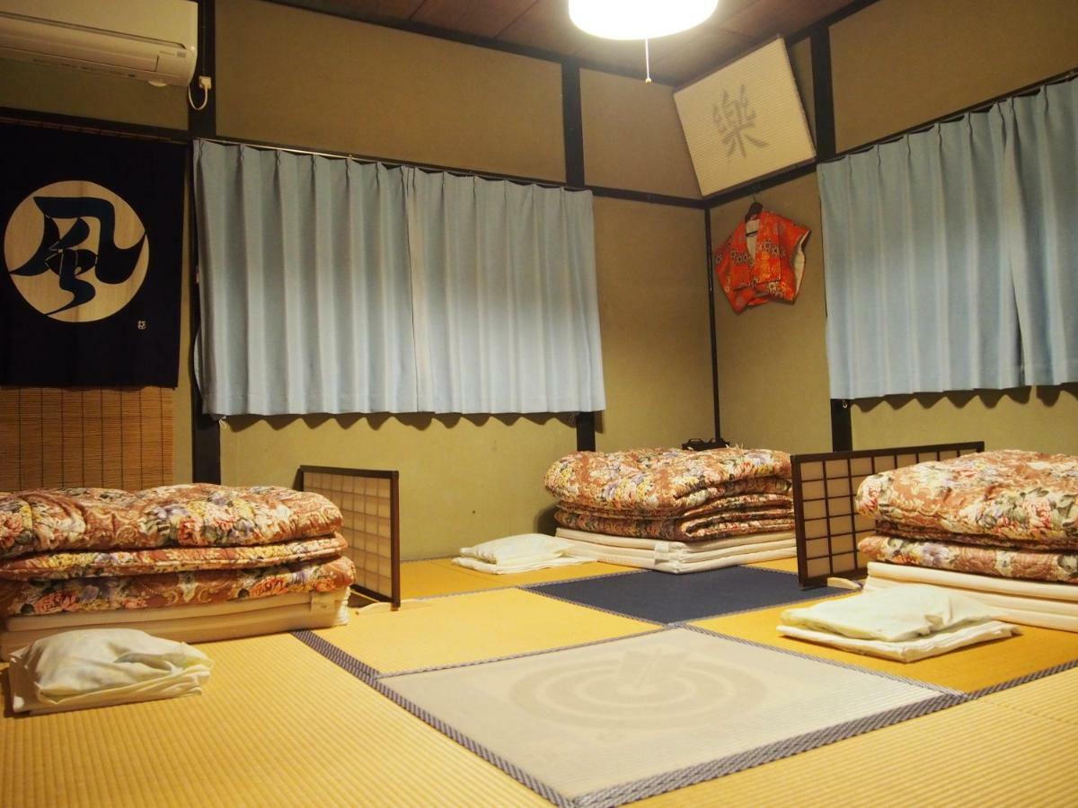 Kakure-Yado Yuji-Inn Курашики Екстериор снимка